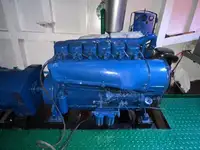 Schleppboot zu verkaufen