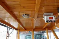 Fischverarbeitungsboot zu verkaufen
