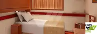Kreuzfahrtschiff zu verkaufen