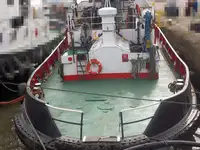 Schleppboot zu verkaufen