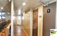 Kreuzfahrtschiff zu verkaufen