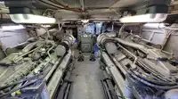 Patrouillenboot zu verkaufen
