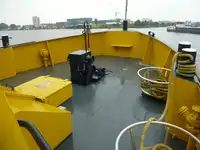 Schleppboot zu verkaufen