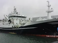 Trawler zu verkaufen