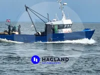 Lebendfischtransporter zu verkaufen