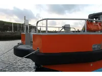 Crew-Boot zu verkaufen