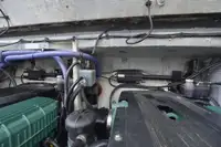 Festrumpf-Schlauchboot zu verkaufen