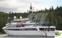Kreuzfahrtschiff zu verkaufen