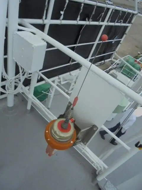 Patrouillenboot zu verkaufen