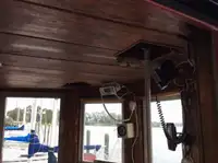 Schleppboot zu verkaufen