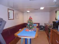 Kühlschiff zu verkaufen