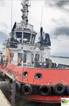 Schleppboot zu verkaufen