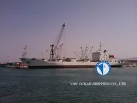 Kühlschiff zu verkaufen