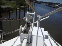 Trawler zu verkaufen