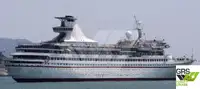 Kreuzfahrtschiff zu verkaufen