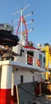Fährschiff zu verkaufen