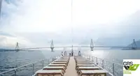 Kreuzfahrtschiff zu verkaufen