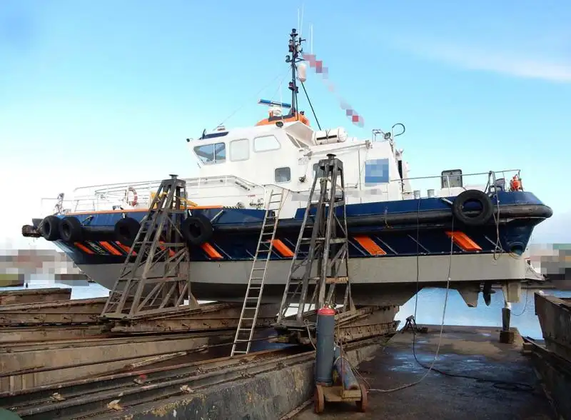 Crew-Boot zu verkaufen