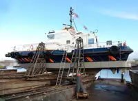 Crew-Boot zu verkaufen