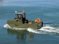 Schleppboot zu verkaufen