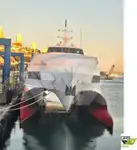 Passagierschiff zu verkaufen