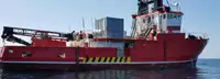 Kühlschiff zu verkaufen
