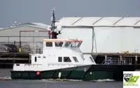 Windpark-Service-Schiff zu verkaufen