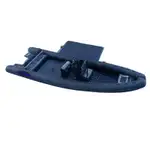 Festrumpf-Schlauchboot zu verkaufen