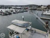 Rettungsboot zu verkaufen