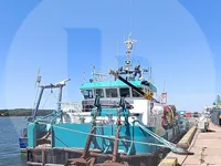 Kranboot zu verkaufen