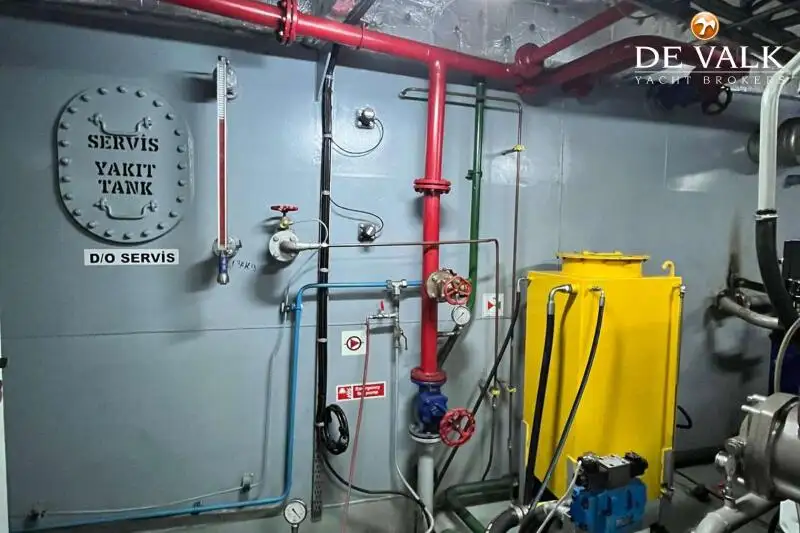 Fährschiff zu verkaufen