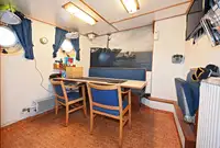 Schleppboot zu verkaufen