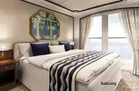Kreuzfahrtschiff zu verkaufen