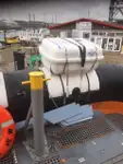 Crew-Boot zu verkaufen