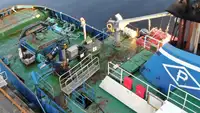 Schleppboot zu verkaufen