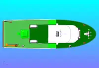 Schleppboot zu verkaufen
