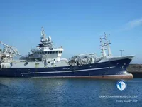 Trawler zu verkaufen