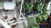 LNG-Tanker zu verkaufen