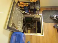 Schleppboot zu verkaufen