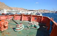 Containerschiff zu verkaufen