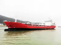 Oil/Chemical tanker zu verkaufen