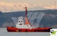 Schleppboot zu verkaufen