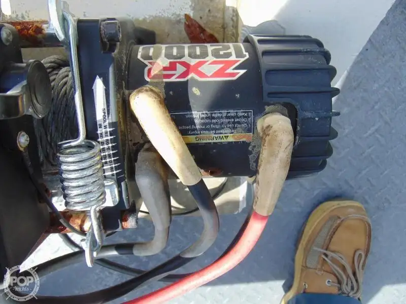 Patrouillenboot zu verkaufen