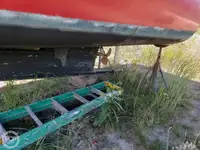 Fischverarbeitungsboot zu verkaufen