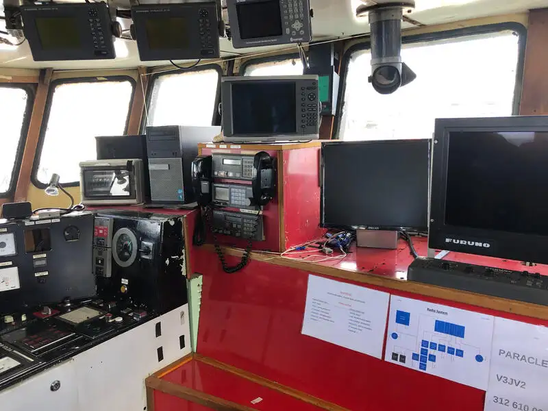Trawler zu verkaufen