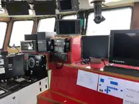 Trawler zu verkaufen