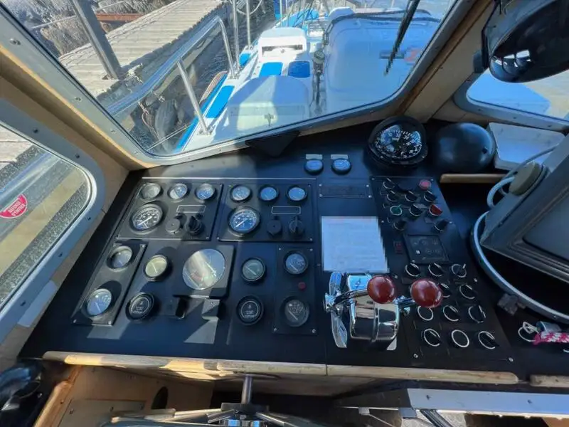 Lotsenboot zu verkaufen