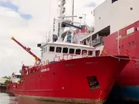 Schnelles Versorgungsboot (FSV) zu verkaufen