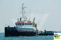 Schleppboot zu verkaufen