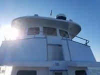 Fährschiff zu verkaufen